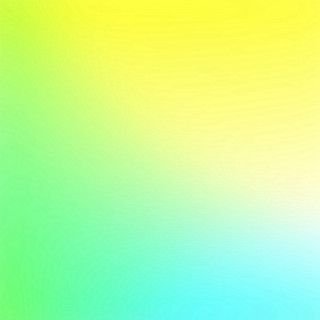 Yellow blue background white border - smooth free wallpaper for tablet