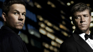 Tuxedos men night city camera - serial art free wallpaper for desktop