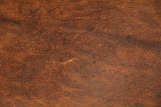 Brown leather texture dirt patch - the bottom of it free wallpaper