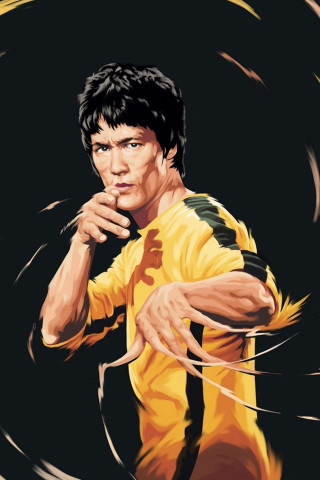 Man yellow shirt tennis racket - dustin nguyen free wallpaper for mobile