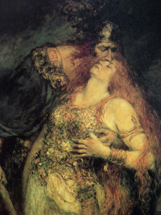 Woman man dress kissing cheek - antipodean free wallpaper for mobile