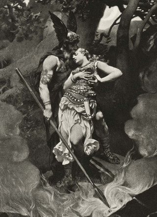 Woman sword bird costume male - a sword and a bird free wallpaper for mobile