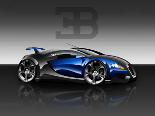 Blue black sports car white - sports car free wallpaper