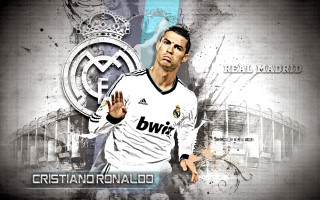 Man soccerball 3drender fotoralistic cityscape - a white shirt holding free wallpaper