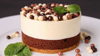 Cake chocolate delight dessert sweet - chocolate free wallpaper