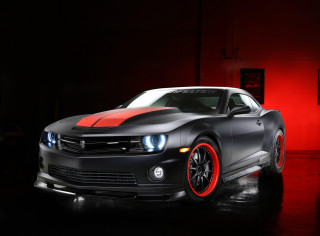 Black red car digital rendering - car free wallpaper for desktop