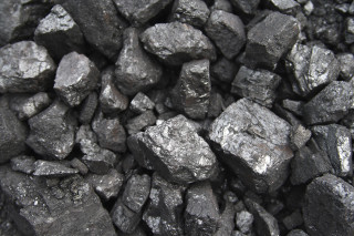 Coal pile black white incoherent - this image free wallpaper for desktop