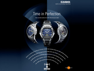 Watches poster time in perfectionion - carlo carlone free wallpaper