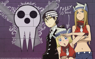 Anime characters ghost wall group - a ghost free wallpaper