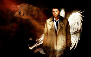 Man coat tie wings dark - dean roger free wallpaper