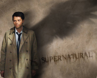 Man trench coat supernatural wall - a man in a trench coat free wallpaper
