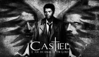 Man wings head coat shoulders - dean roger free wallpaper