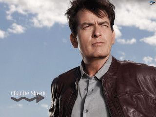 Man leather jacket looking up - charles martin free wallpaper