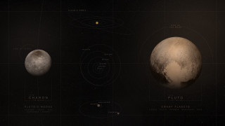Planets diagram solar system illustration - solar free wallpaper