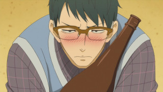 Man glasses gun serious look - glasses holding free wallpaper