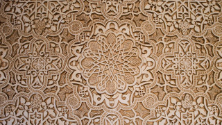 Close up wall pattern vase - a close up of a wall free wallpaper