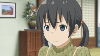 Girl ponytail staring camera room - a ponytail free wallpaper for desktop