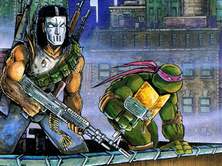 Teenage mutant ninjas with guns - teenage free wallpaper