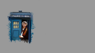 Doctor blue box light hand - his hip free wallpaper for desktop