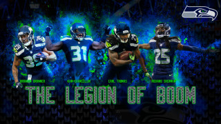 Legend of boom football players - bill lewis free wallpaper