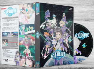 Dvd case cartoon character cover - eden box free wallpaper