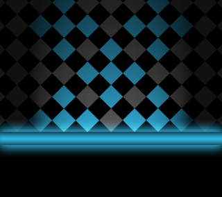Black blue background blue light - free gaming wallpaper for tablet