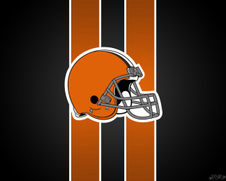 Football helmet black orange striped - a football helmet free wallpaper for desktop