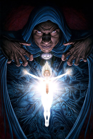 Man cross light chest front - alex horleyorlandelli free wallpaper for mobile