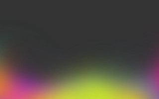 Blurry black background red yellow - a blurry image free wallpaper for desktop