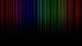 Rainbow background vertical lines black 3 - vertical line free wallpaper