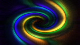 Colorful swirl light dark background - the dark background free wallpaper for desktop