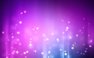 Purple blue background small lights - free light wallpaper