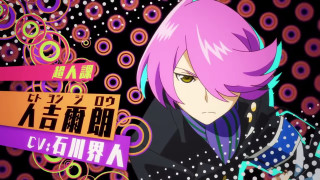 Pink hair purple hair synchromism - a purple hair free wallpaper