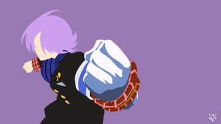 Purple hair black dress purple - a purple hair free wallpaper