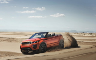 Range rover desert driving sand - the desert free wallpaper