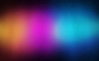 Blurry background stars space for - text free wallpaper