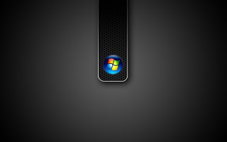 Black white wall logo background - wall free wallpaper for desktop