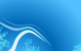 Blue background white swirl dots - behance hd free wallpaper