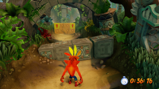 Cartoon character jungle red dragon - his chest free wallpaper