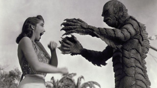 Woman yelling creature scene film - eileen aldridge free wallpaper