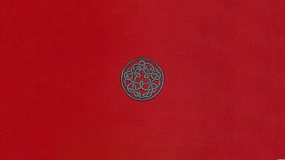 Red book black white design - david gilmour blythe free wallpaper