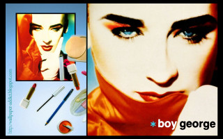 Woman makeup accessories collage background - a collage of photos free wallpaper