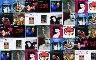 Women collage fashion hair styles - a collage of various images free wallpaper