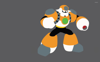 Cartoon robot greenball blackwhite outfit - outfit free wallpaper