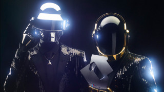 Futuristic suits helmets dark glowing - their hipss free wallpaper