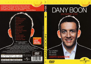 Dvd cover man face words - thierry doizon free wallpaper
