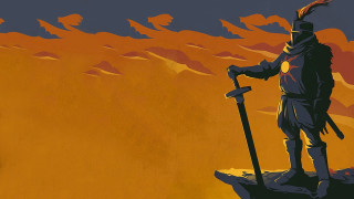 Man suit hat hill sword - a man in a suit and hat free wallpaper