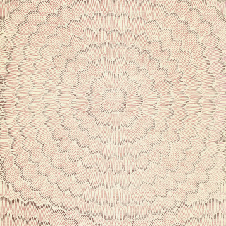 Large white rug circular design - gutai group free wallpaper for tablet