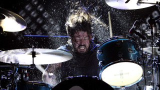 Drummer water darkroom chainlinkfence - post grunge free wallpaper