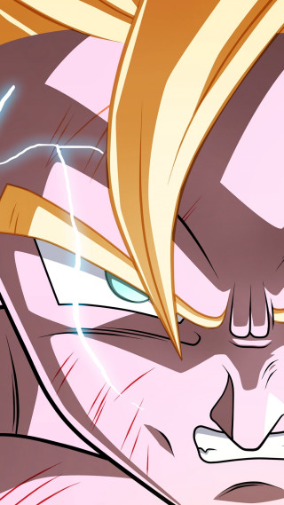 Blonde haired blue eyed closeup - a close up of a person free wallpaper for mobile